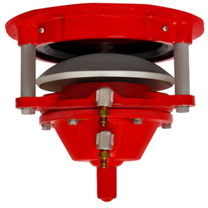 SPECIAL MUSHROOM VALVE